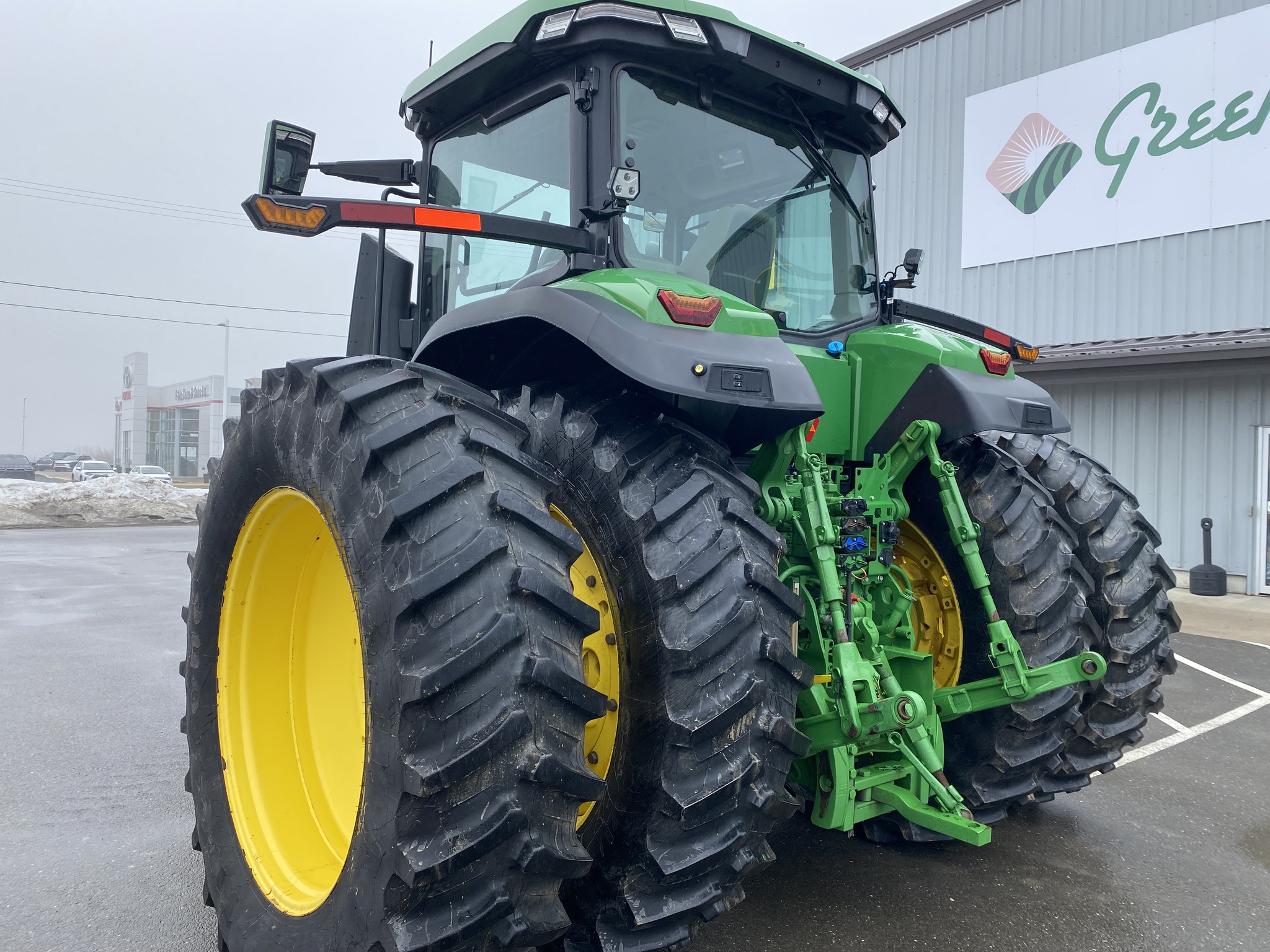 2023 John Deere 7R 290 Image 10
