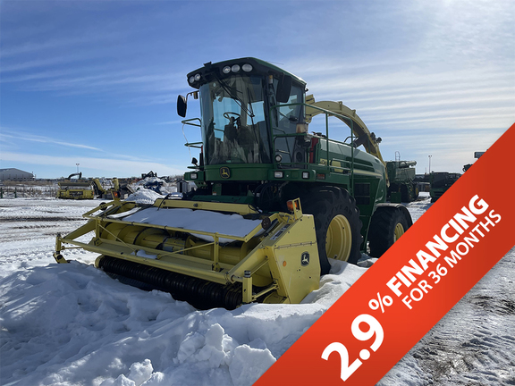 Photo of a 2008 John Deere 7350