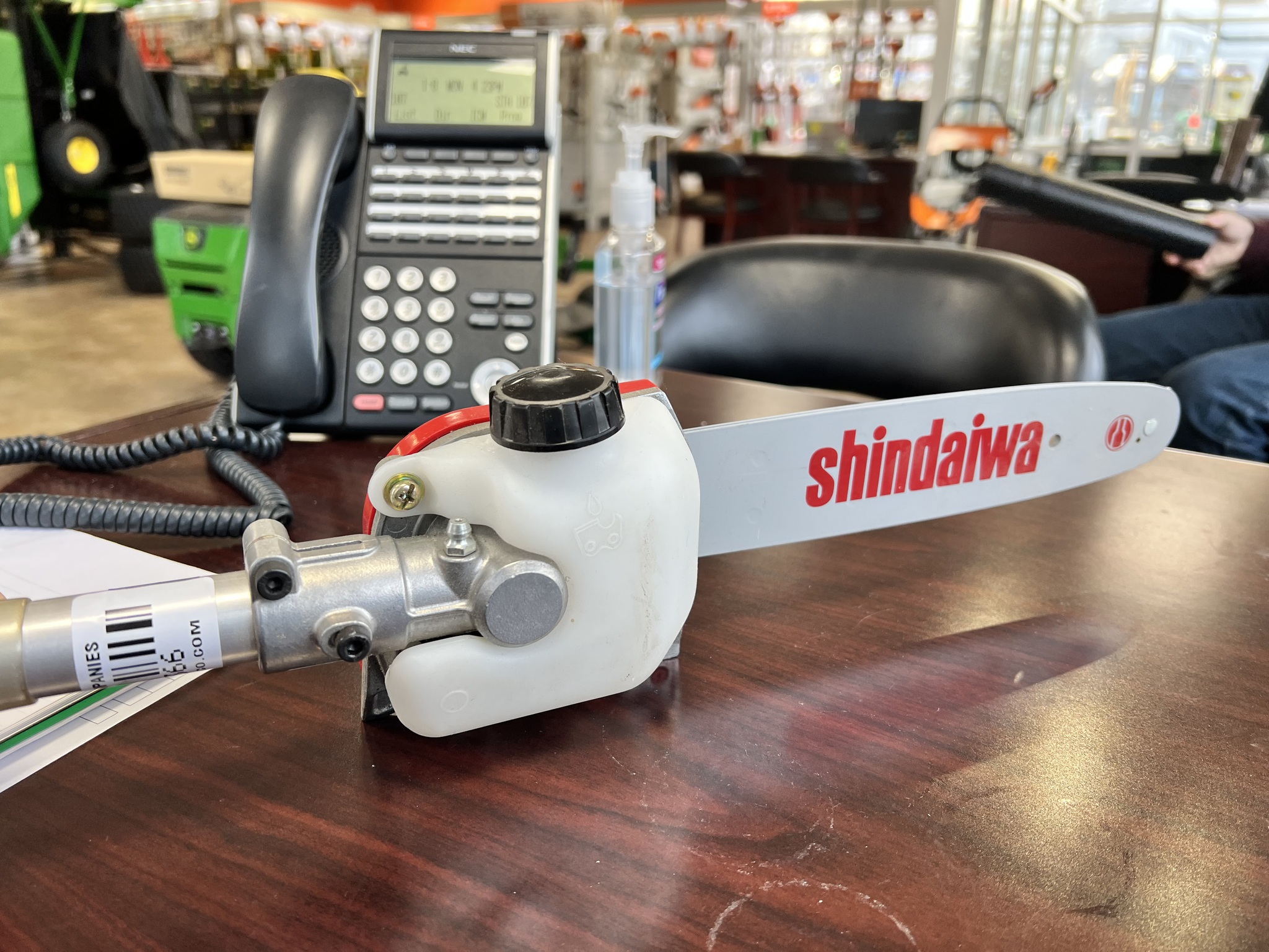 2017 Shindaiwa POLE PRUNER Image 1