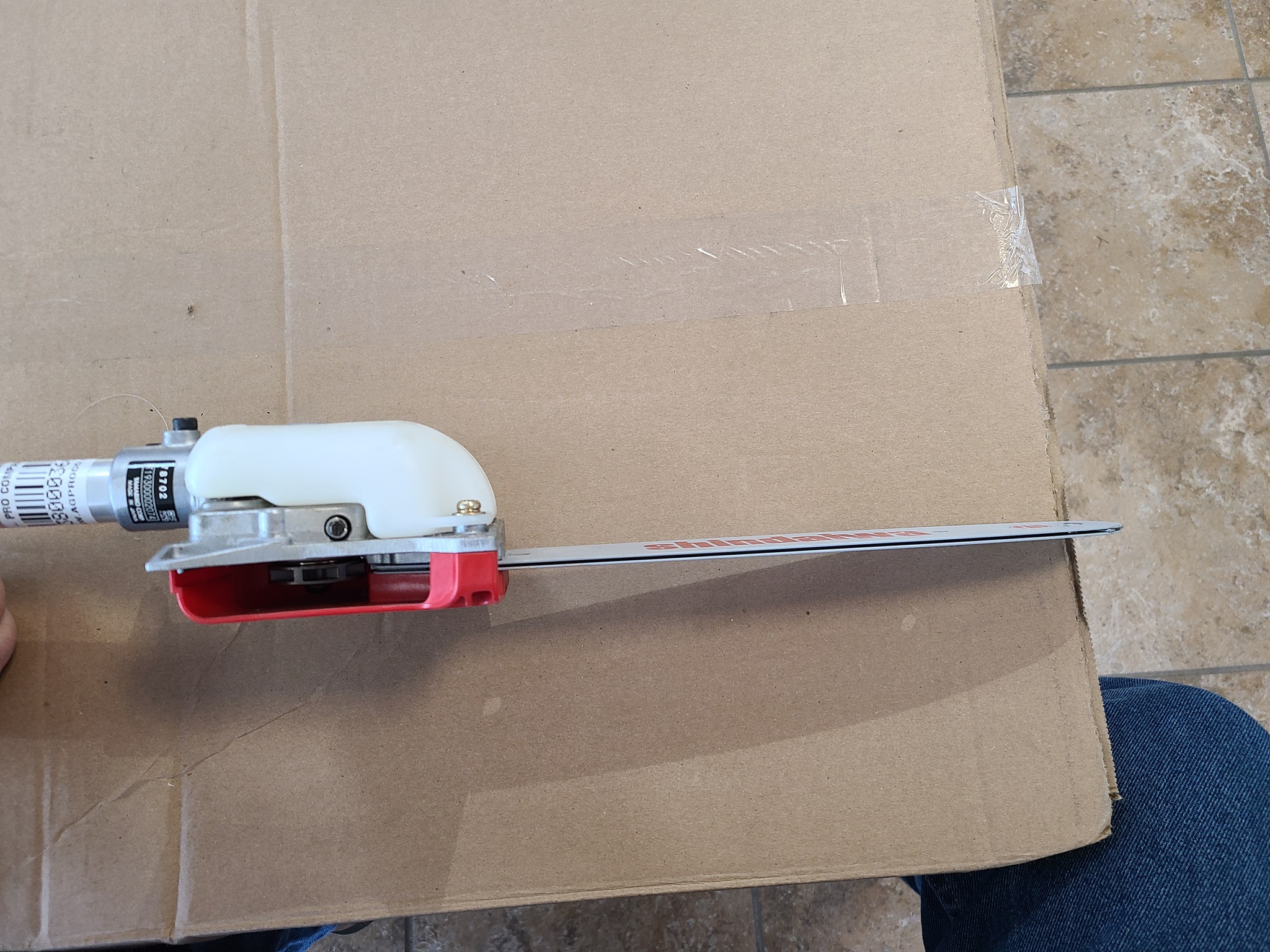 2017 Shindaiwa POLE PRUNER Image 4