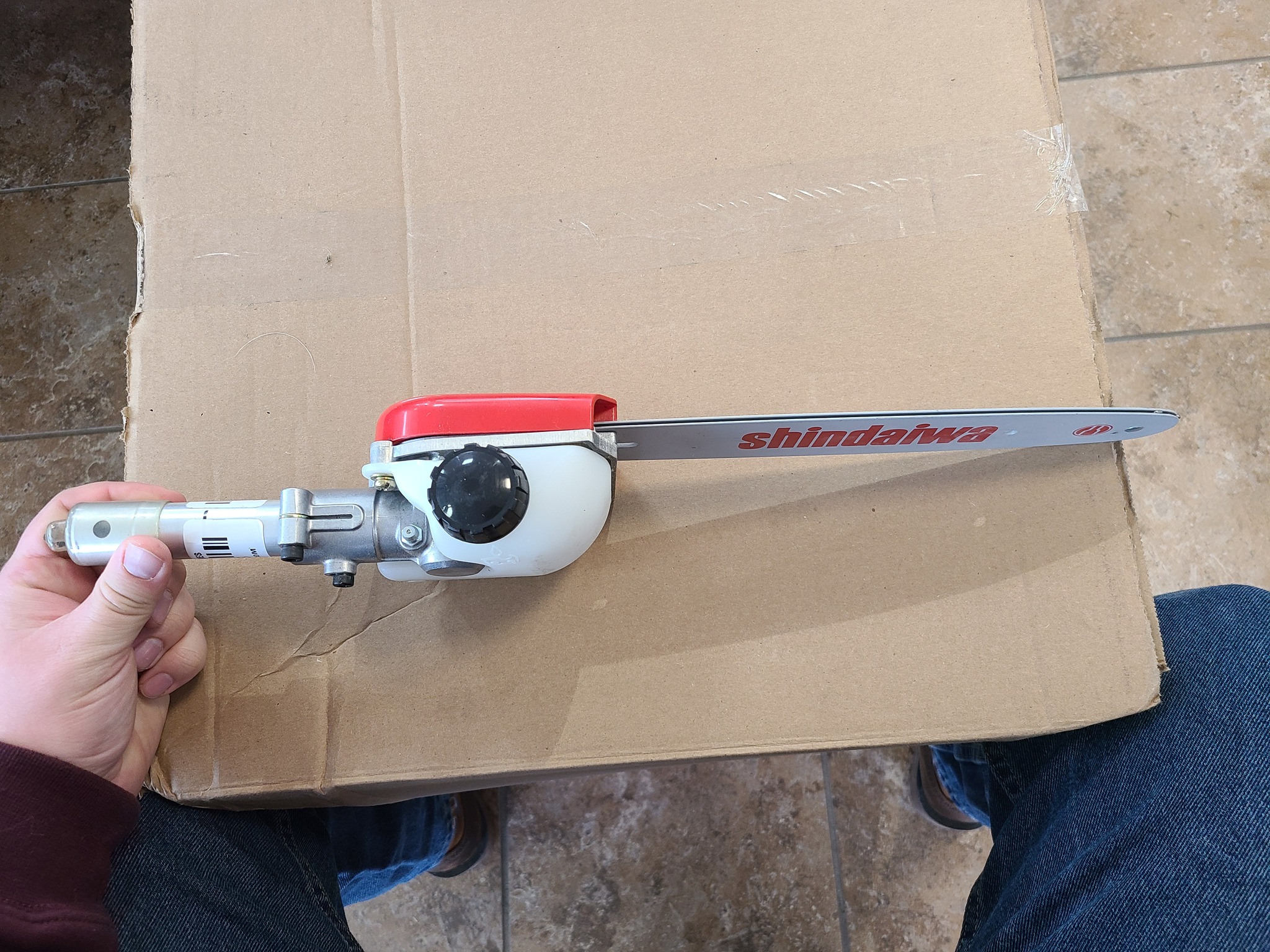 2017 Shindaiwa POLE PRUNER Image 6