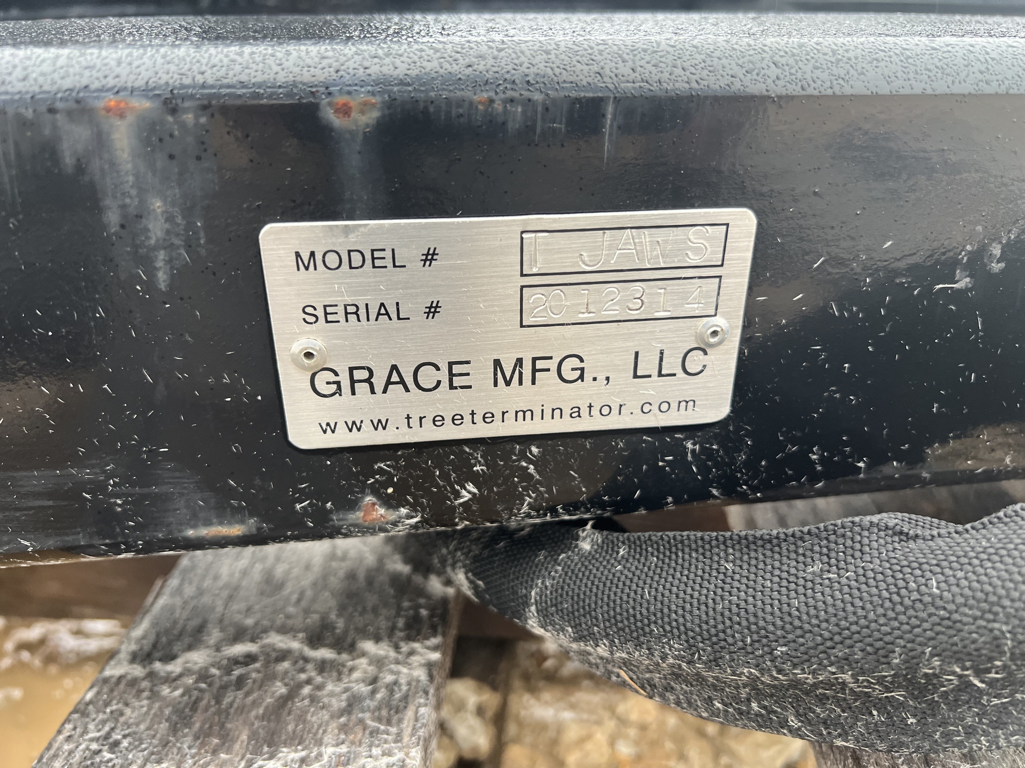  2021 Other GRACE GMTJ2100 at Heritage Tractor in Rolla, MO