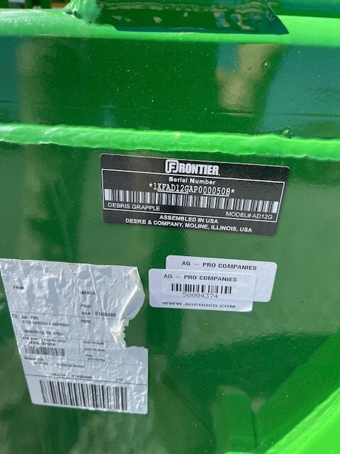 Frontier AD12G Image 2