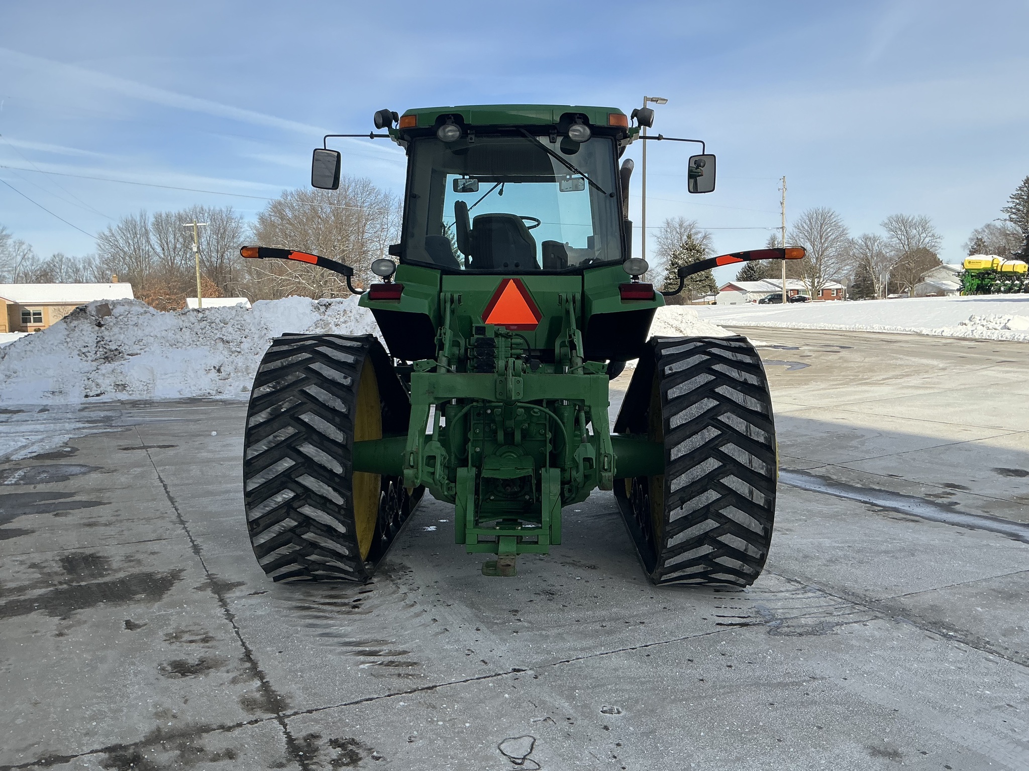 2003 John Deere 8320T Image 5