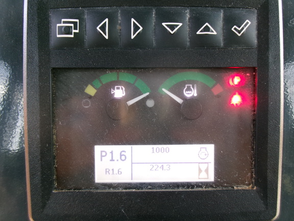 2024 John Deere 550 P