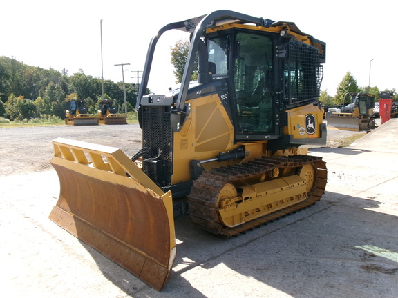 Photo of 2024 John Deere 550 P