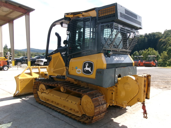 2024 John Deere 550 P