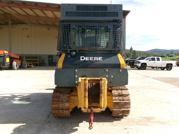 2024 John Deere 550 P