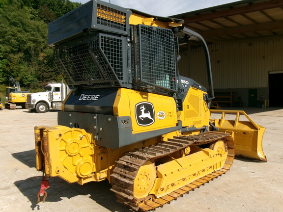 2024 John Deere 550 P