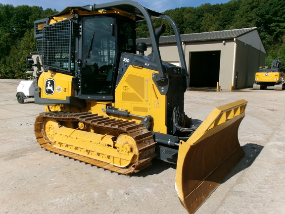 2024 John Deere 550 P