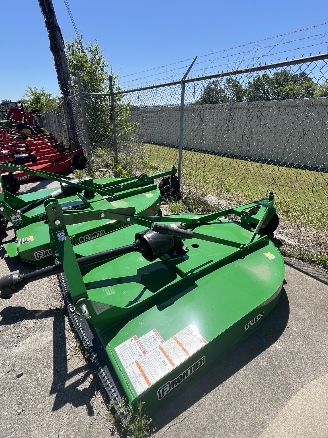 Frontier RC4060 Image 1