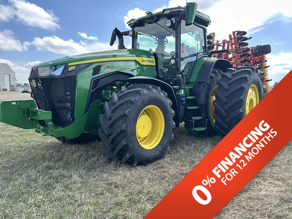 2023 John Deere 8R 370