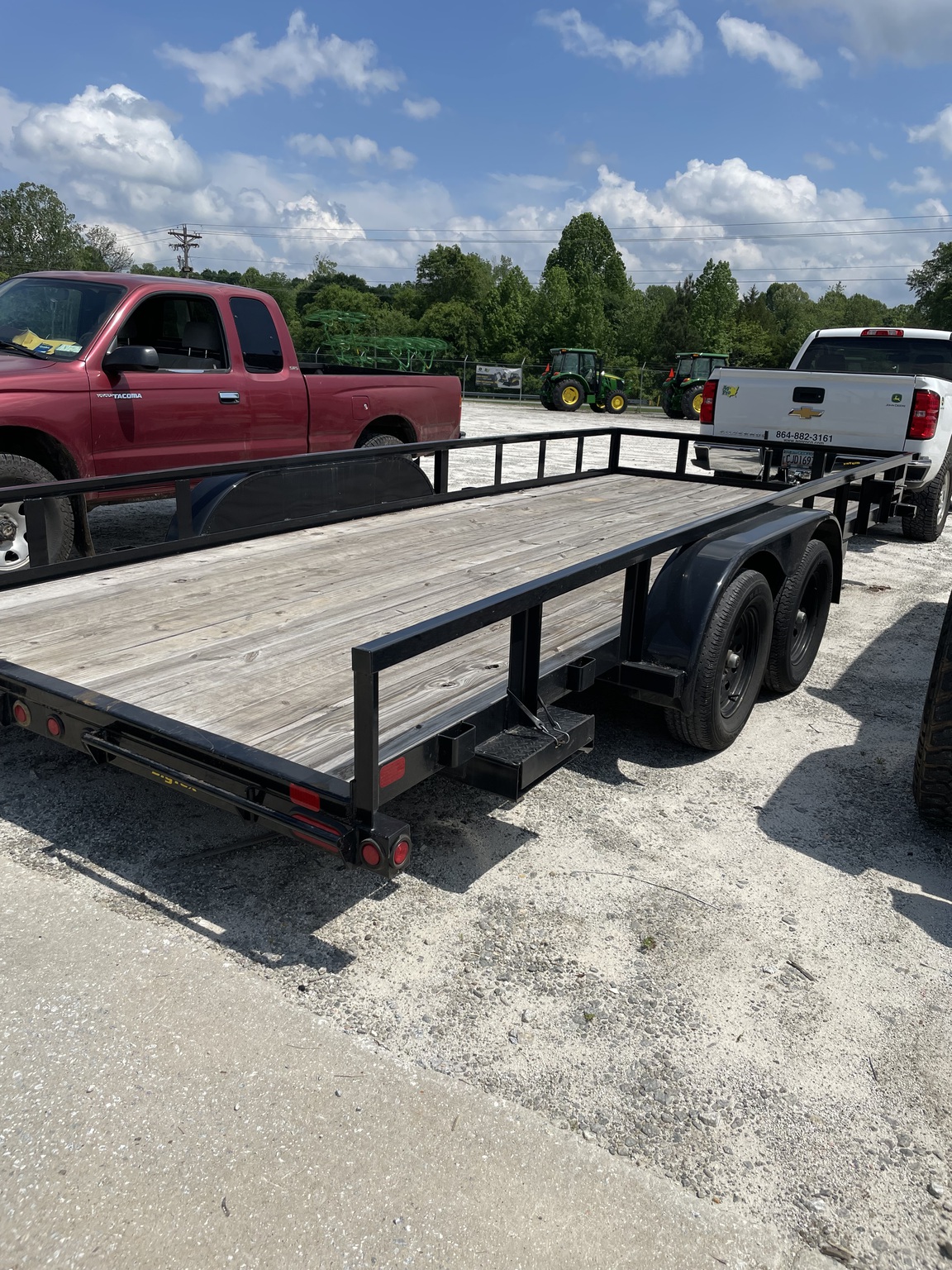 2023 Big Tex EQ07018-RS Image 3