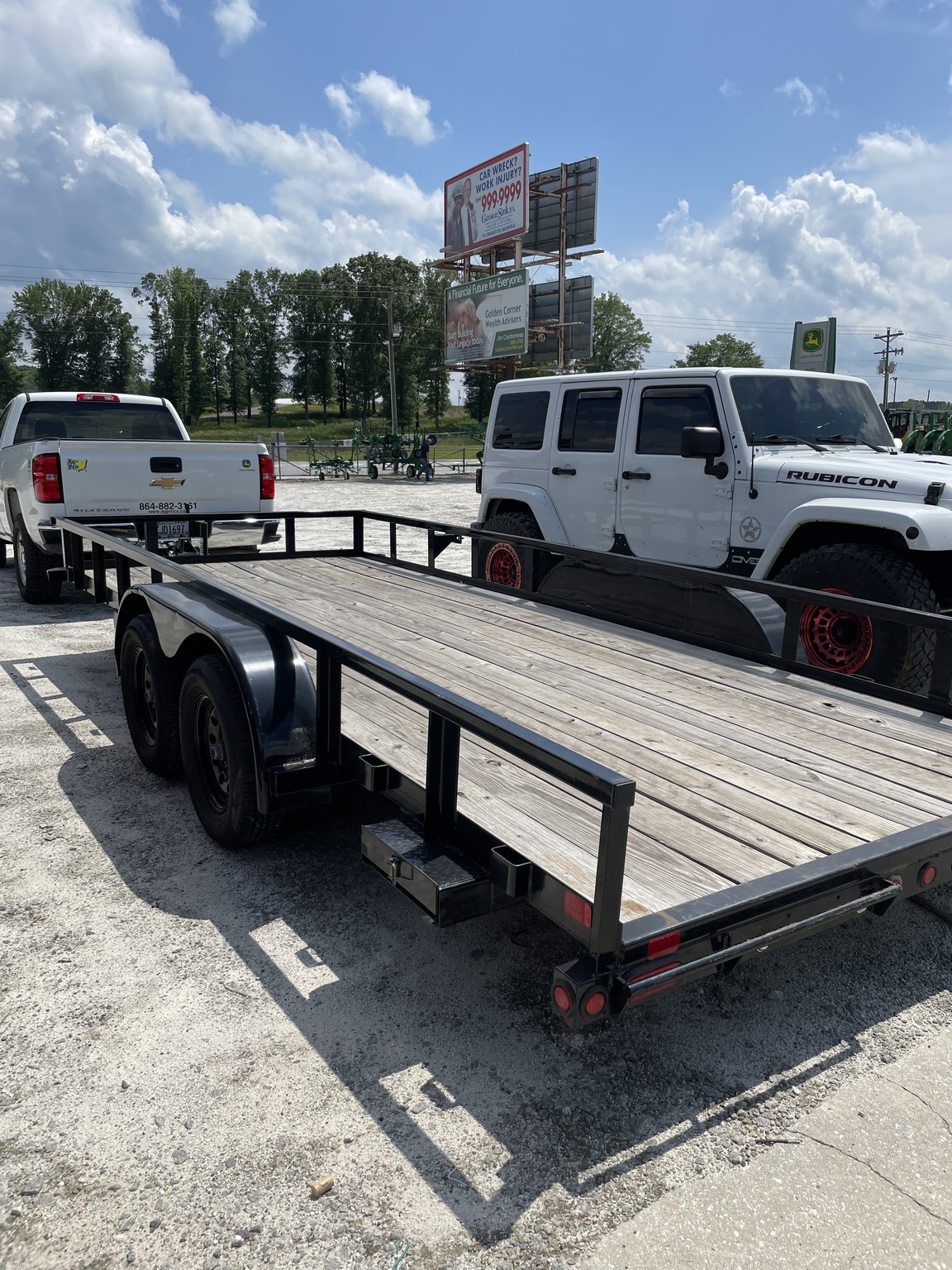 2023 Big Tex EQ07018-RS Image 4