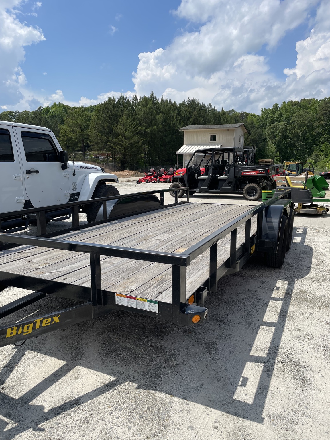 2023 Big Tex EQ07018-RS Image 5