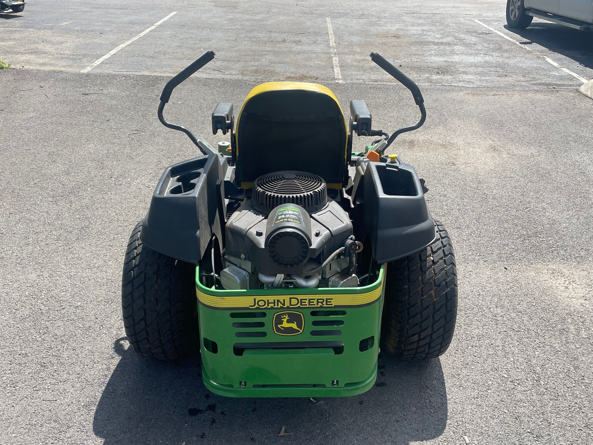 2017 John Deere Z535M Image 4