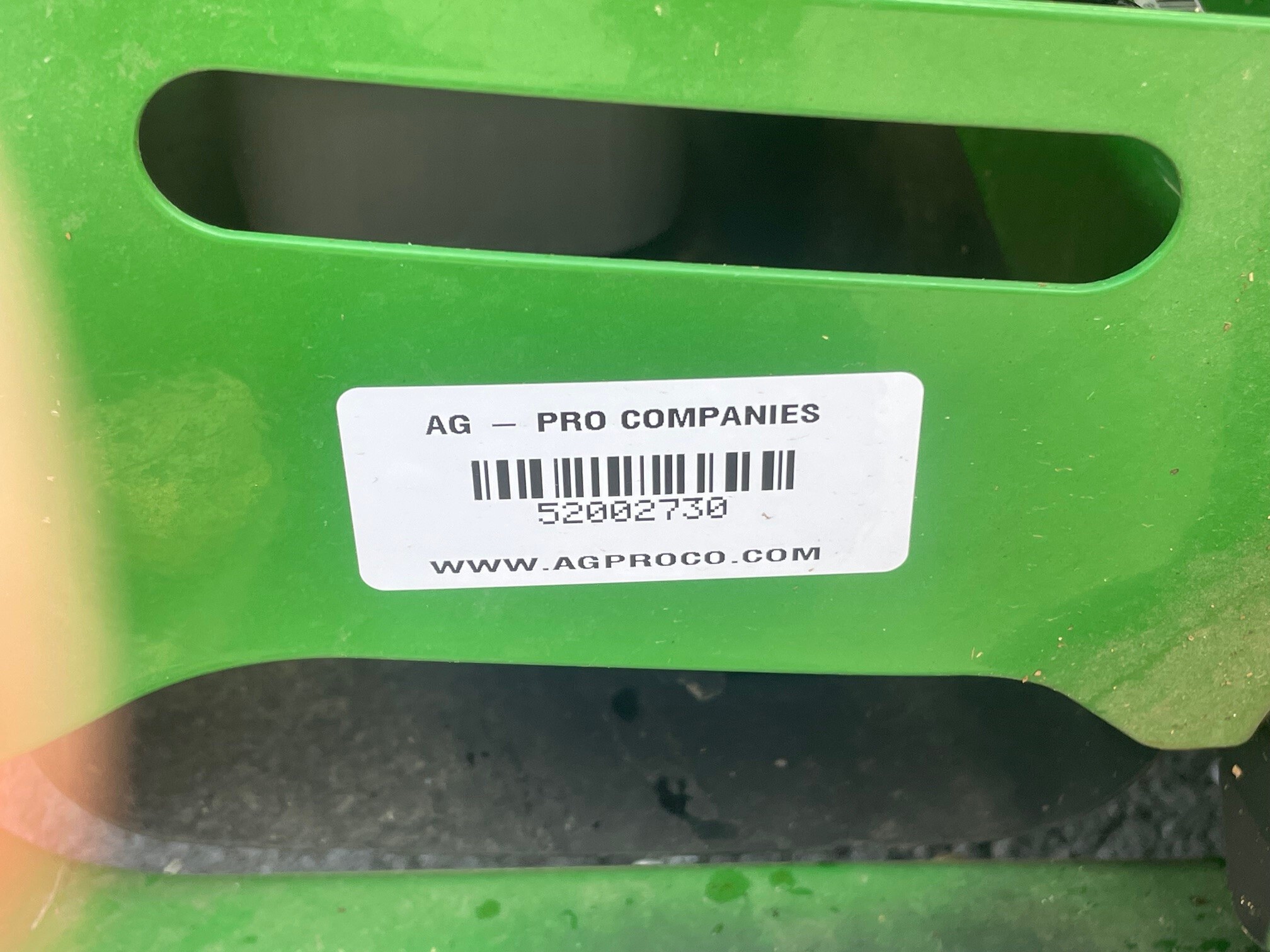 2017 John Deere Z535M Image 6