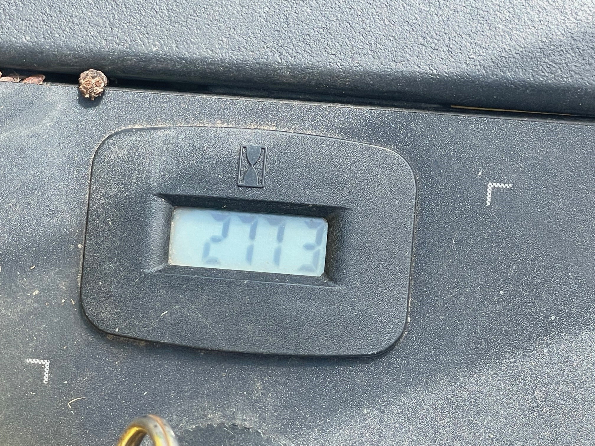 2017 John Deere Z535M Image 5