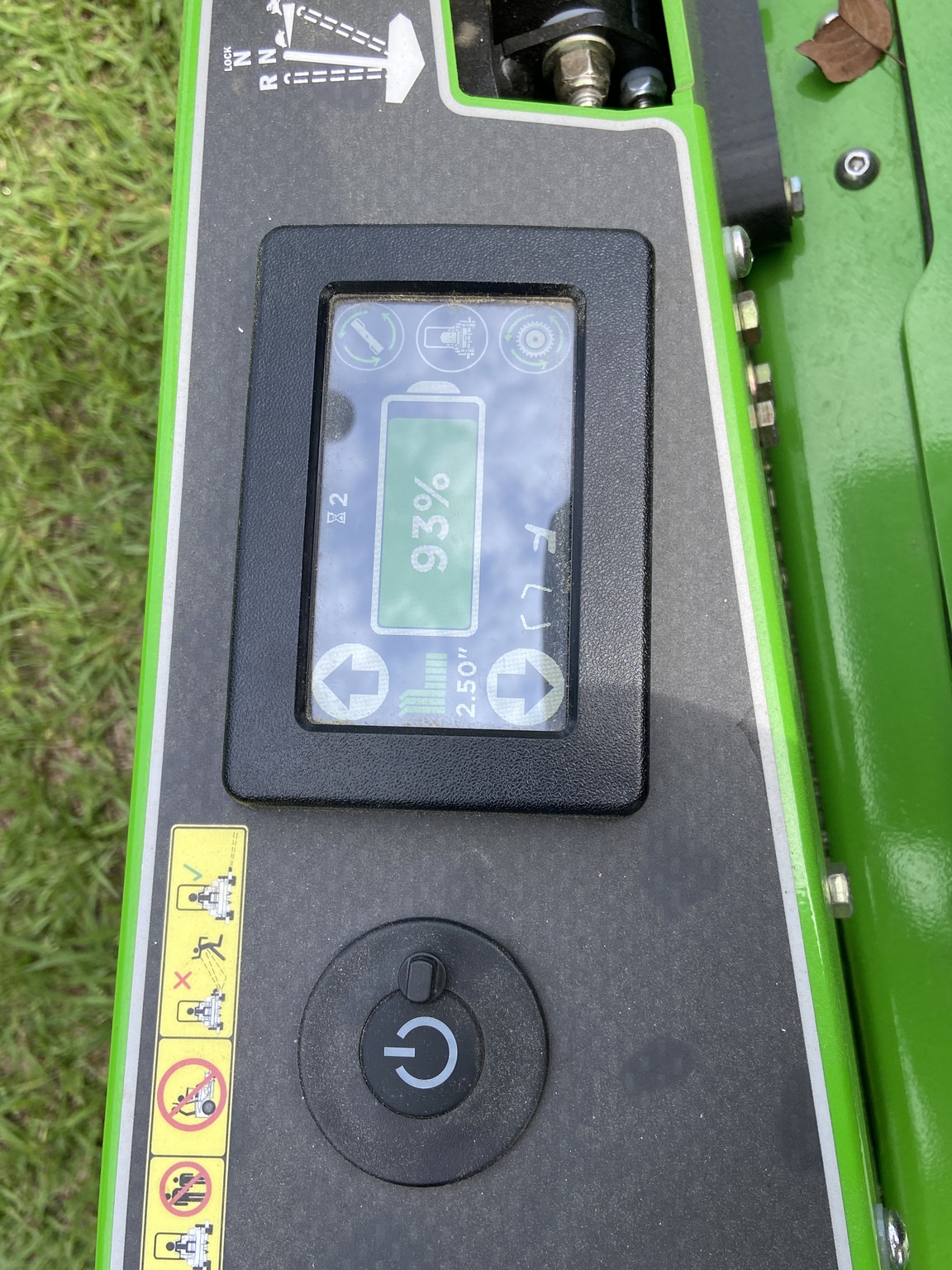 2022 Mean Green RVL52S220 Image 6