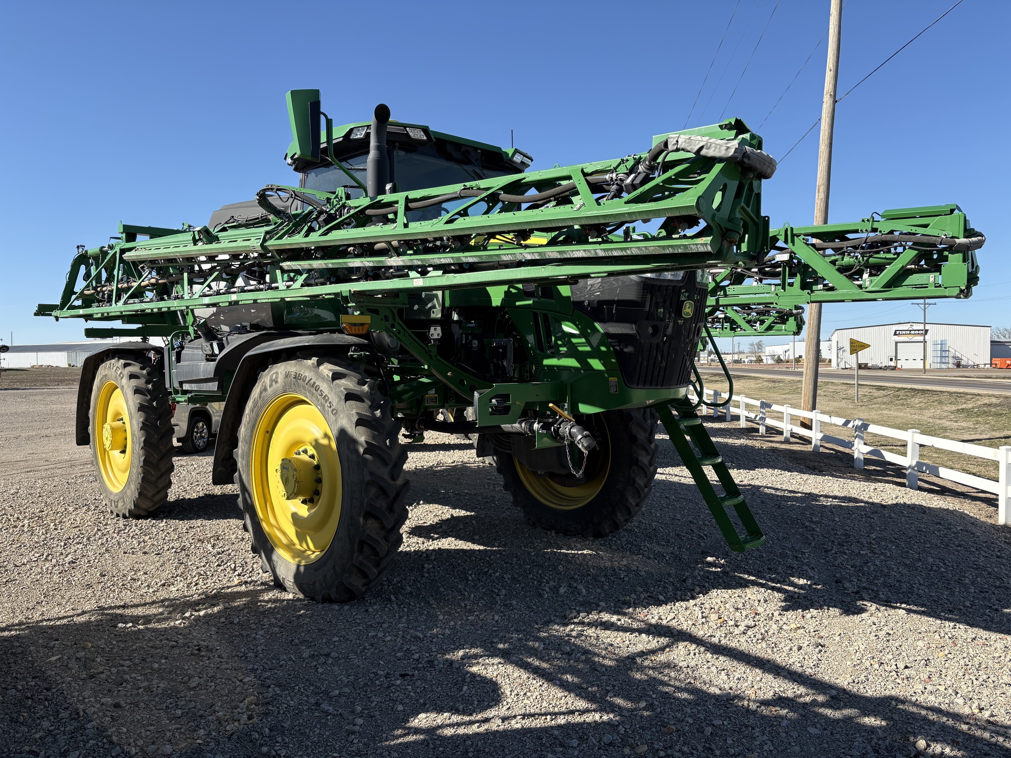 2023 John Deere 612R Image 4