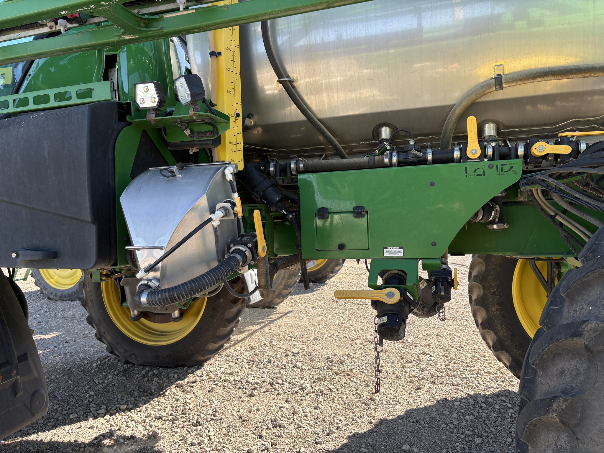 2023 John Deere 612R Image 5