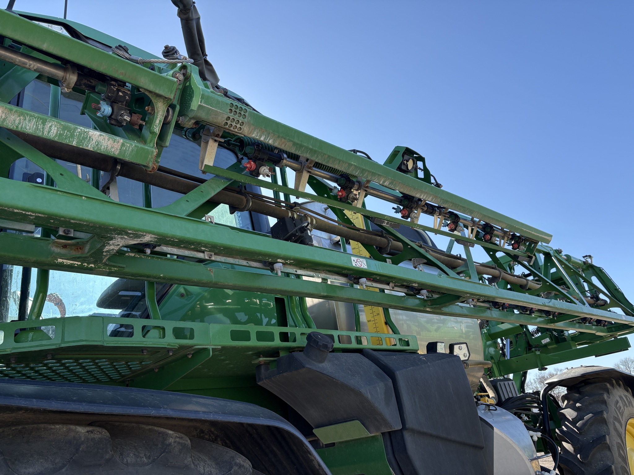 2023 John Deere 612R Image 7