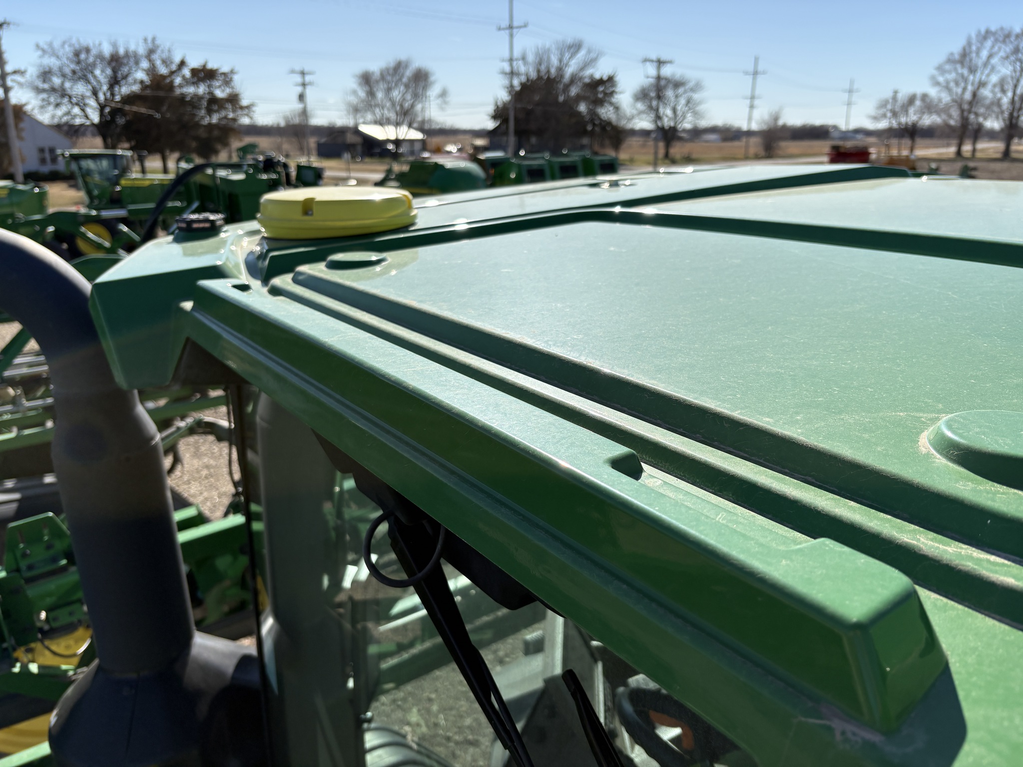 2023 John Deere 612R Image 9