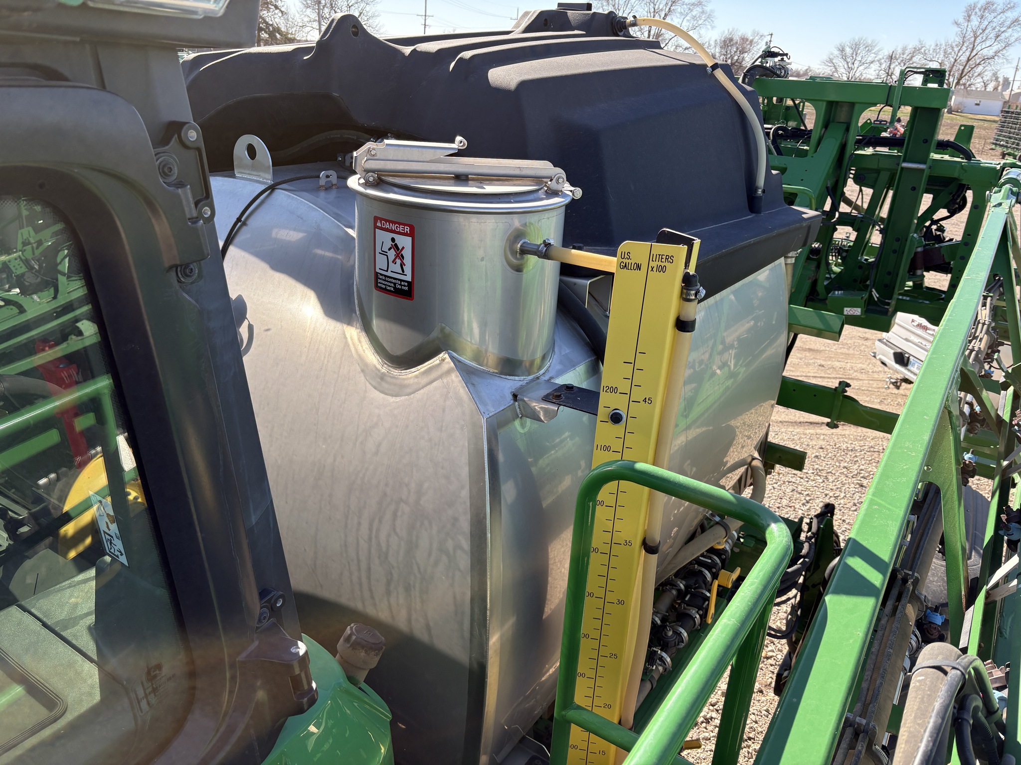 2023 John Deere 612R Image 10