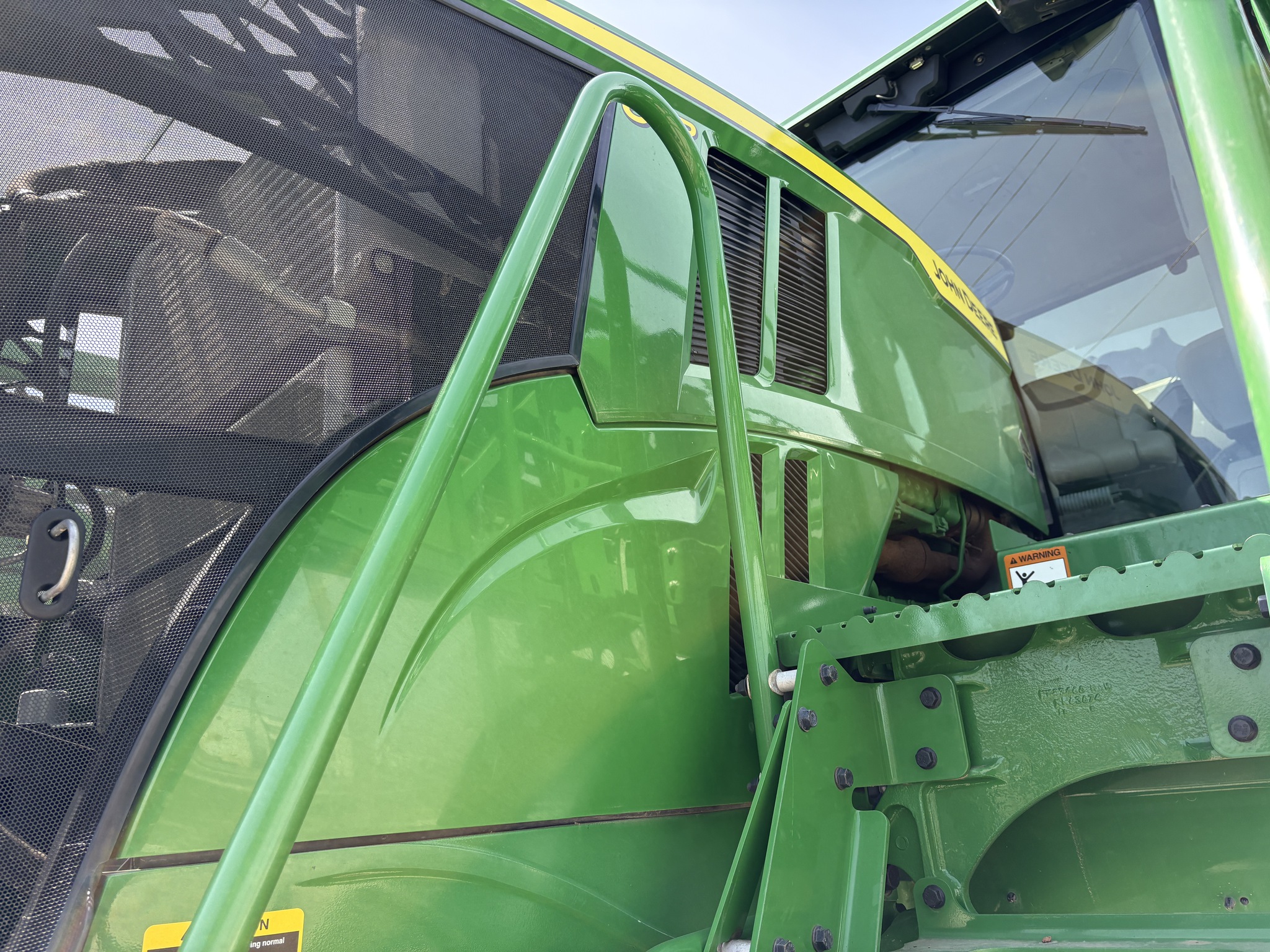 2023 John Deere 612R Image 5