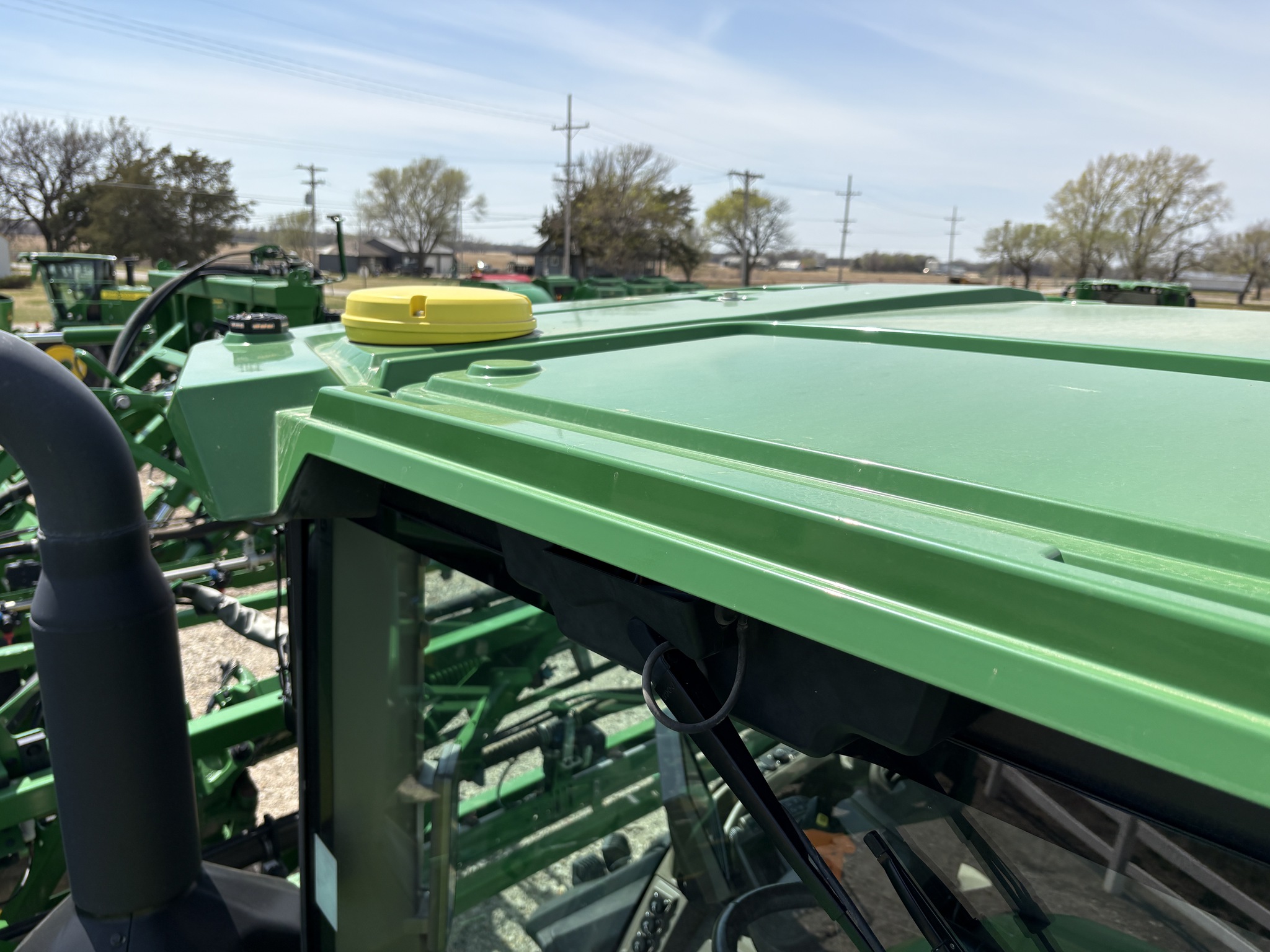 2023 John Deere 612R Image 6