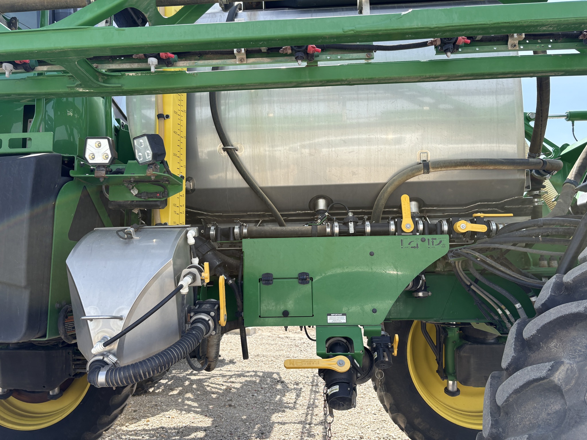 2023 John Deere 612R Image 7