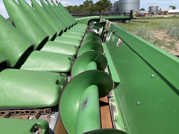 2017 John Deere 612C - Photo5