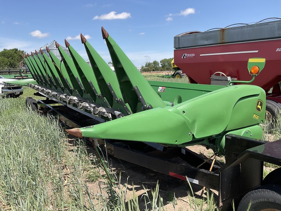 2017 John Deere 612C - Photo2