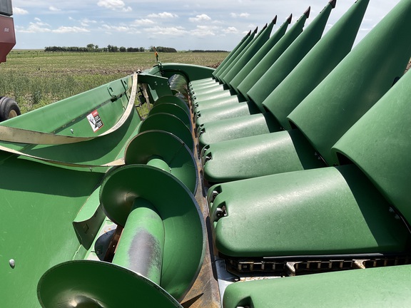 2017 John Deere 612C - Photo6