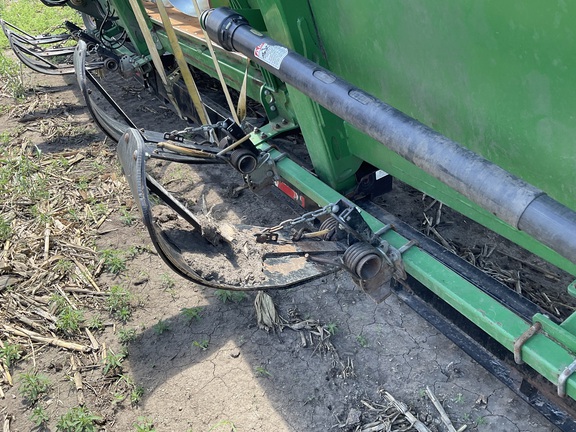 2017 John Deere 612C - Photo9