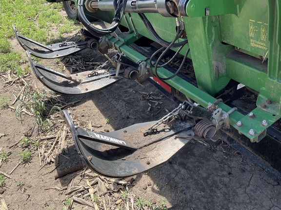 2017 John Deere 612C - Photo8