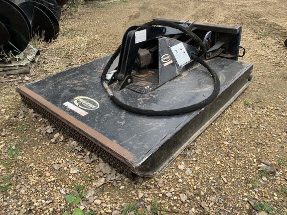 Used 2015 QuickAttach BRUSH BUSTER CCE Attachments at Horizon Ag & Turf in Edmonton West, AB - Photo2