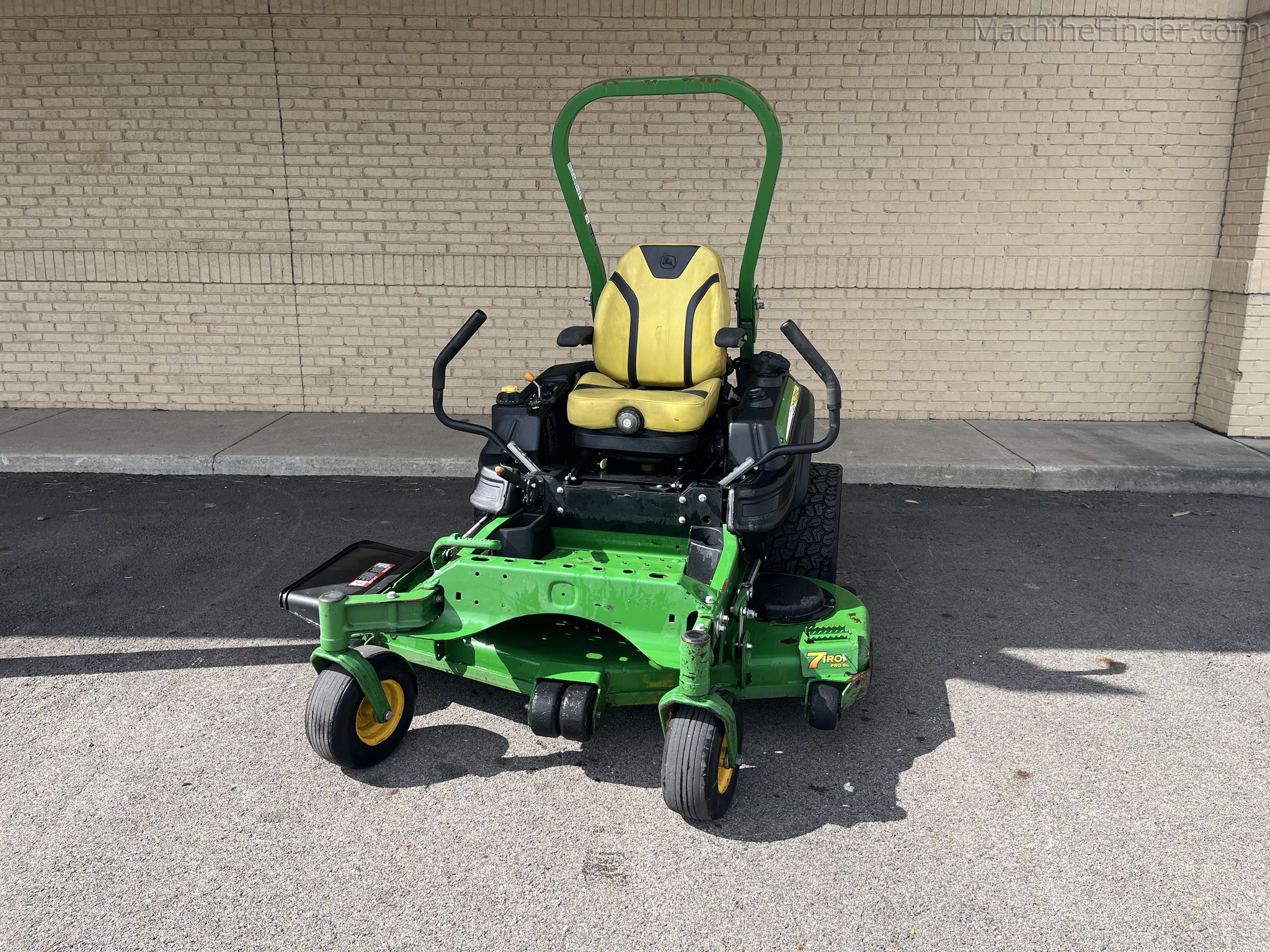 2021 John Deere Z960M | Zero-Turn Mowers | MachineFinder
