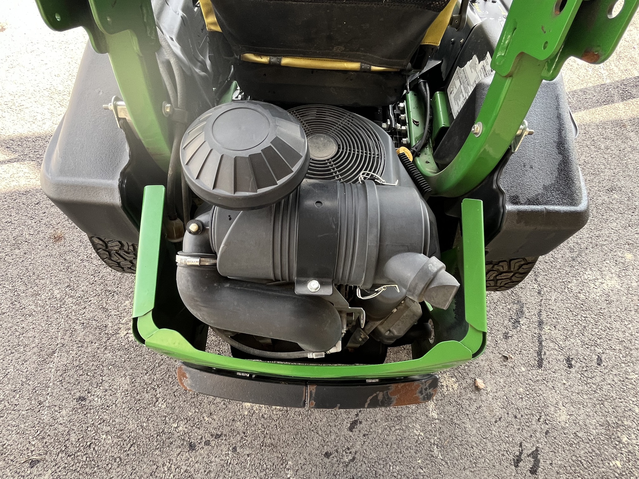 2021 John Deere Z960M Image 3