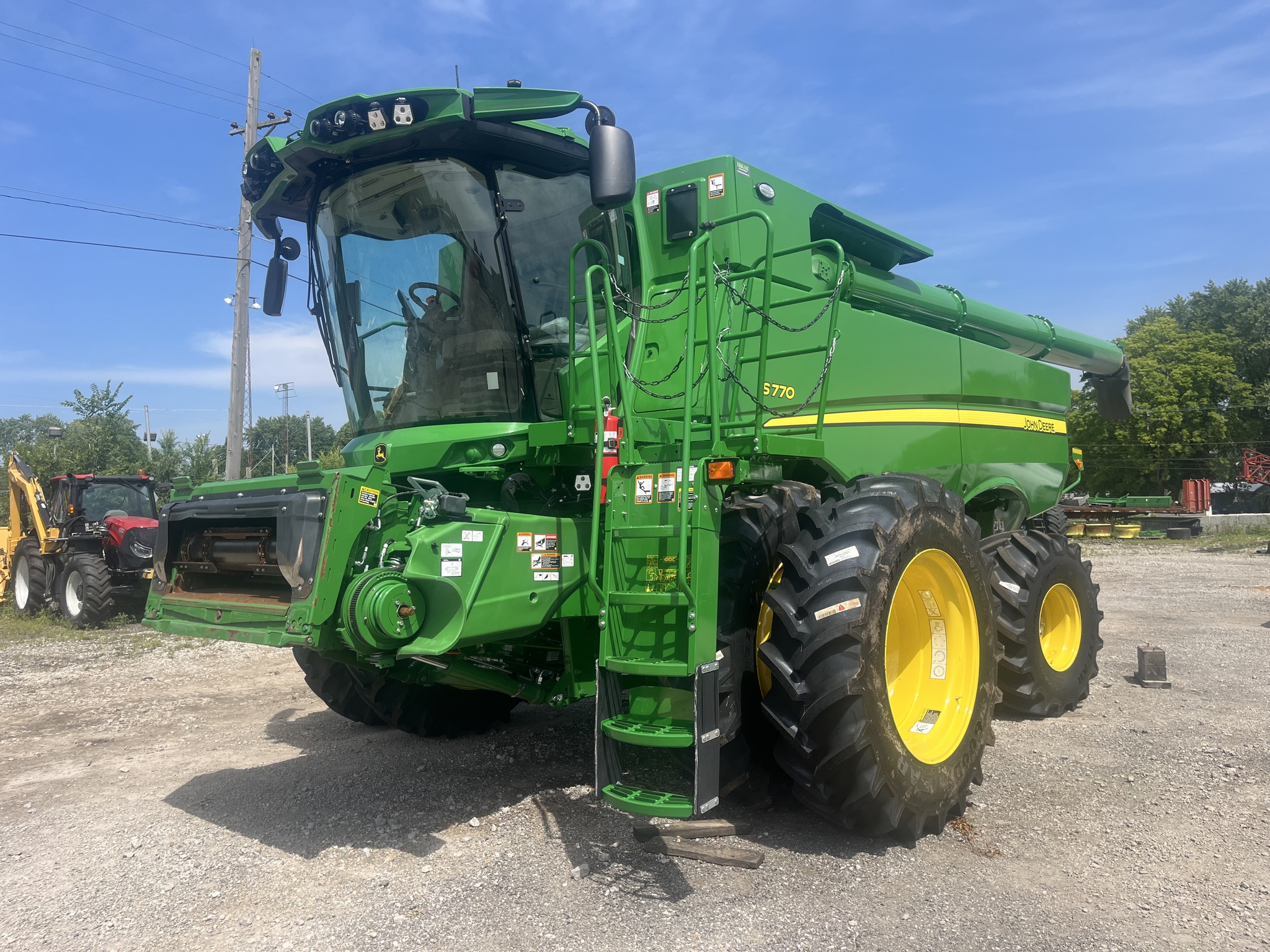 2024 John Deere S770 Image 1