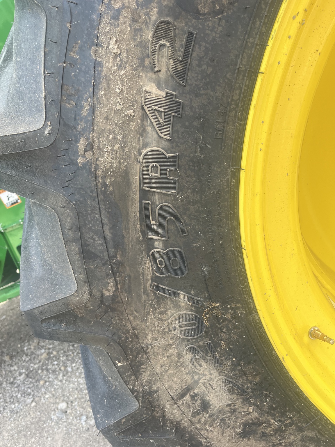 2024 John Deere S770 Image 17