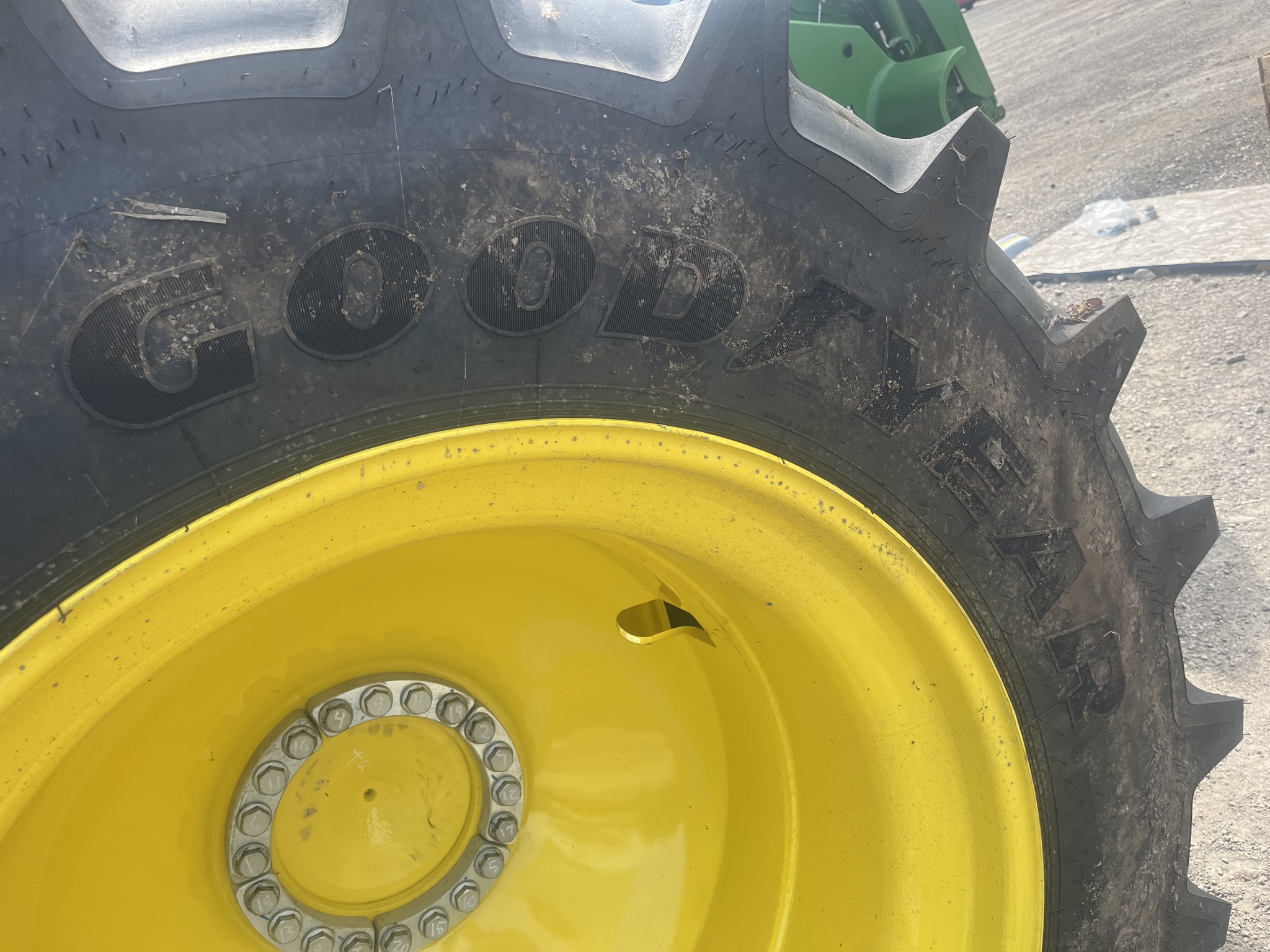 2024 John Deere S770 Image 15