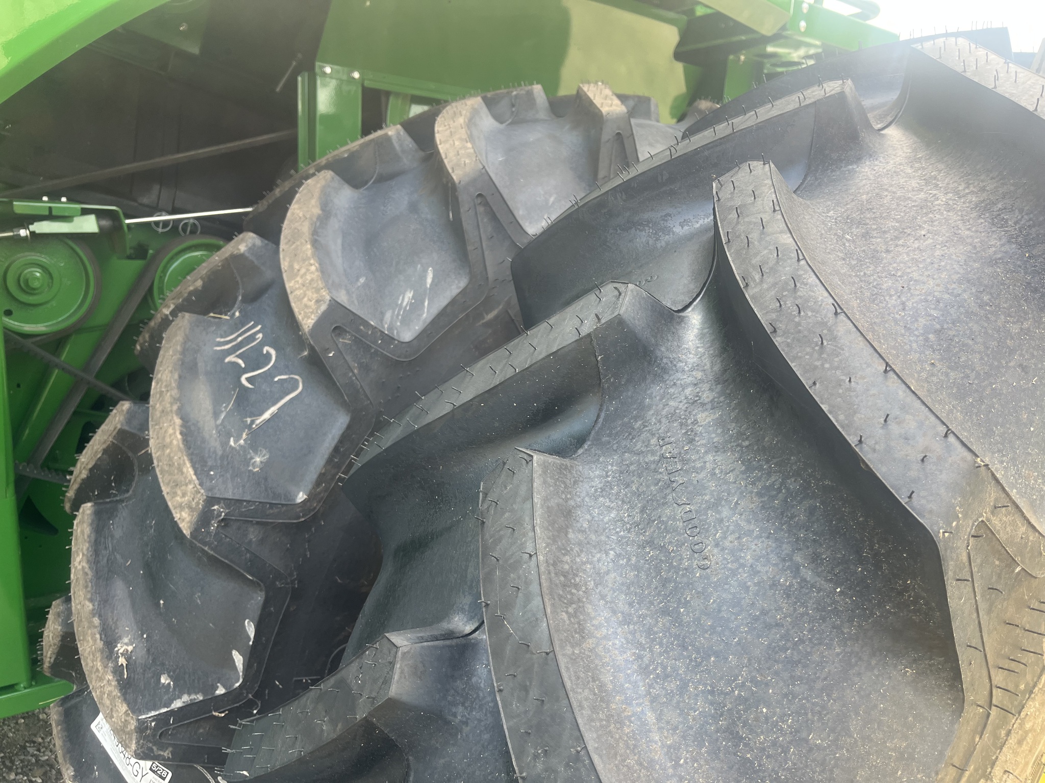 2024 John Deere S770 Image 16