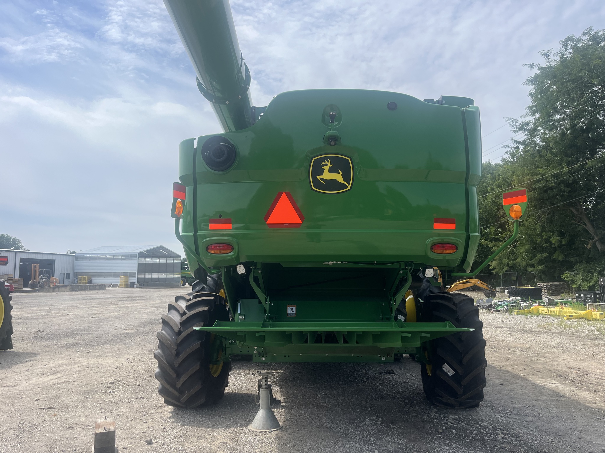 2024 John Deere S770 Image 10