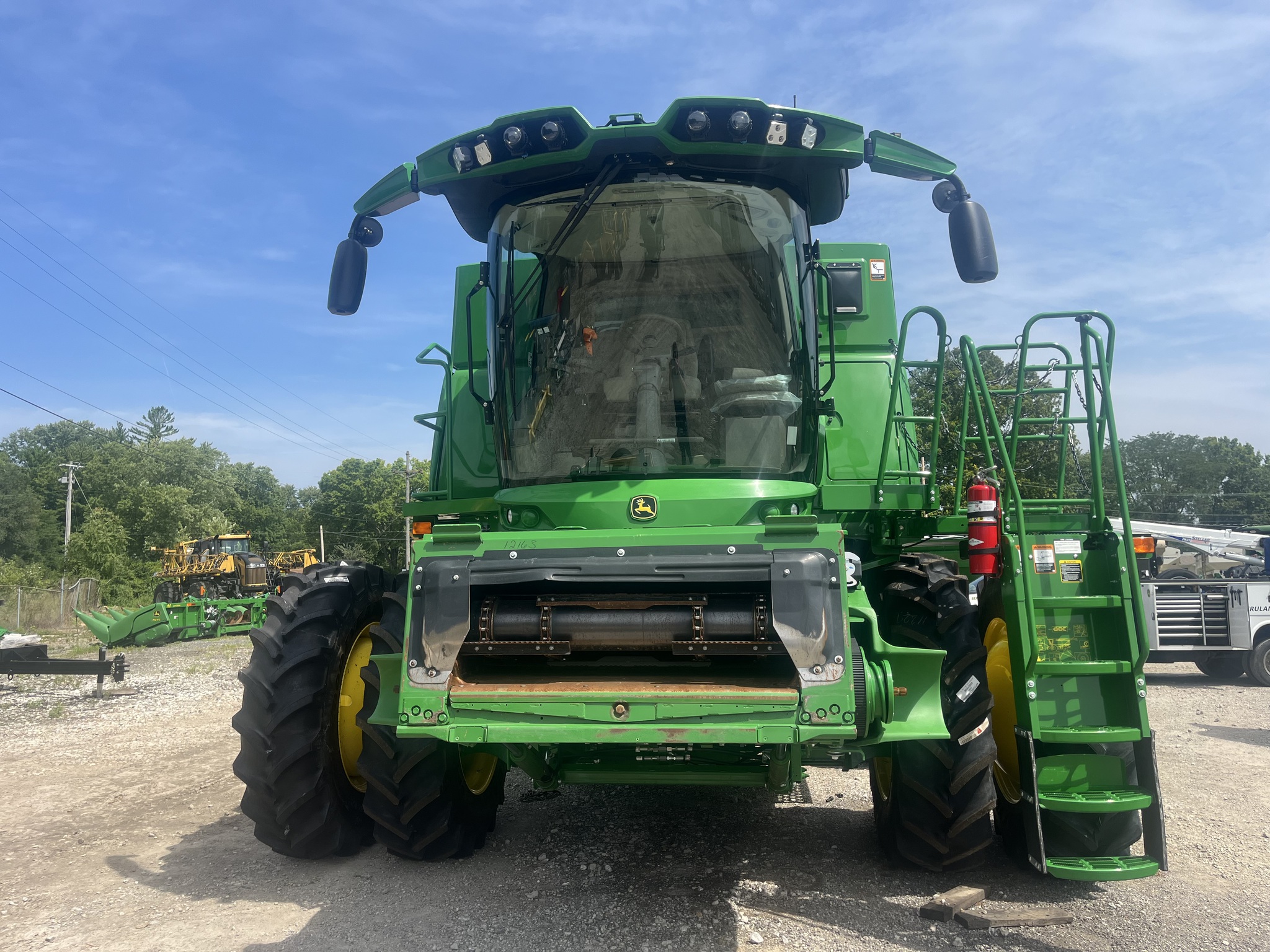 2024 John Deere S770 Image 4