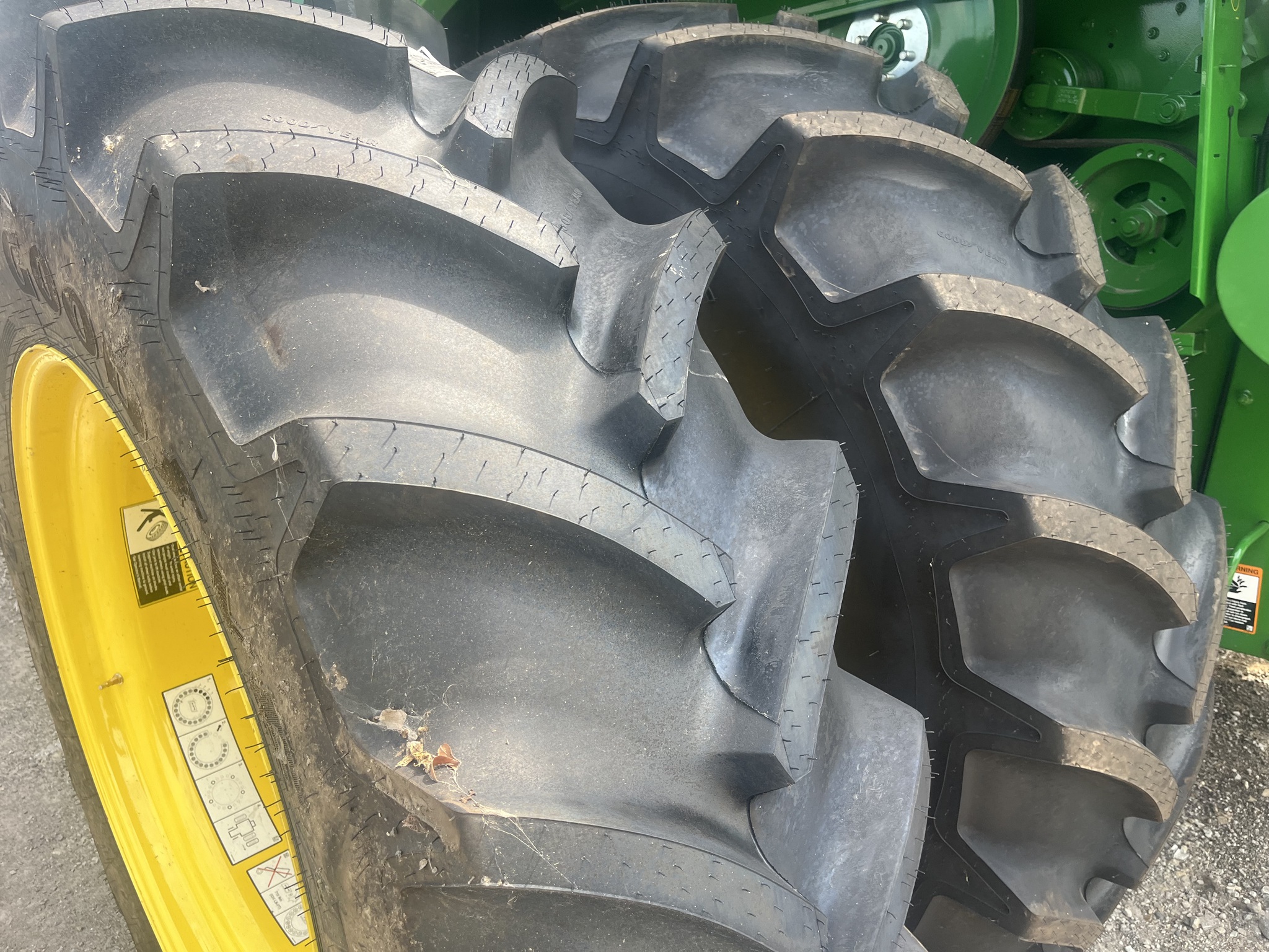 2024 John Deere S770 Image 14