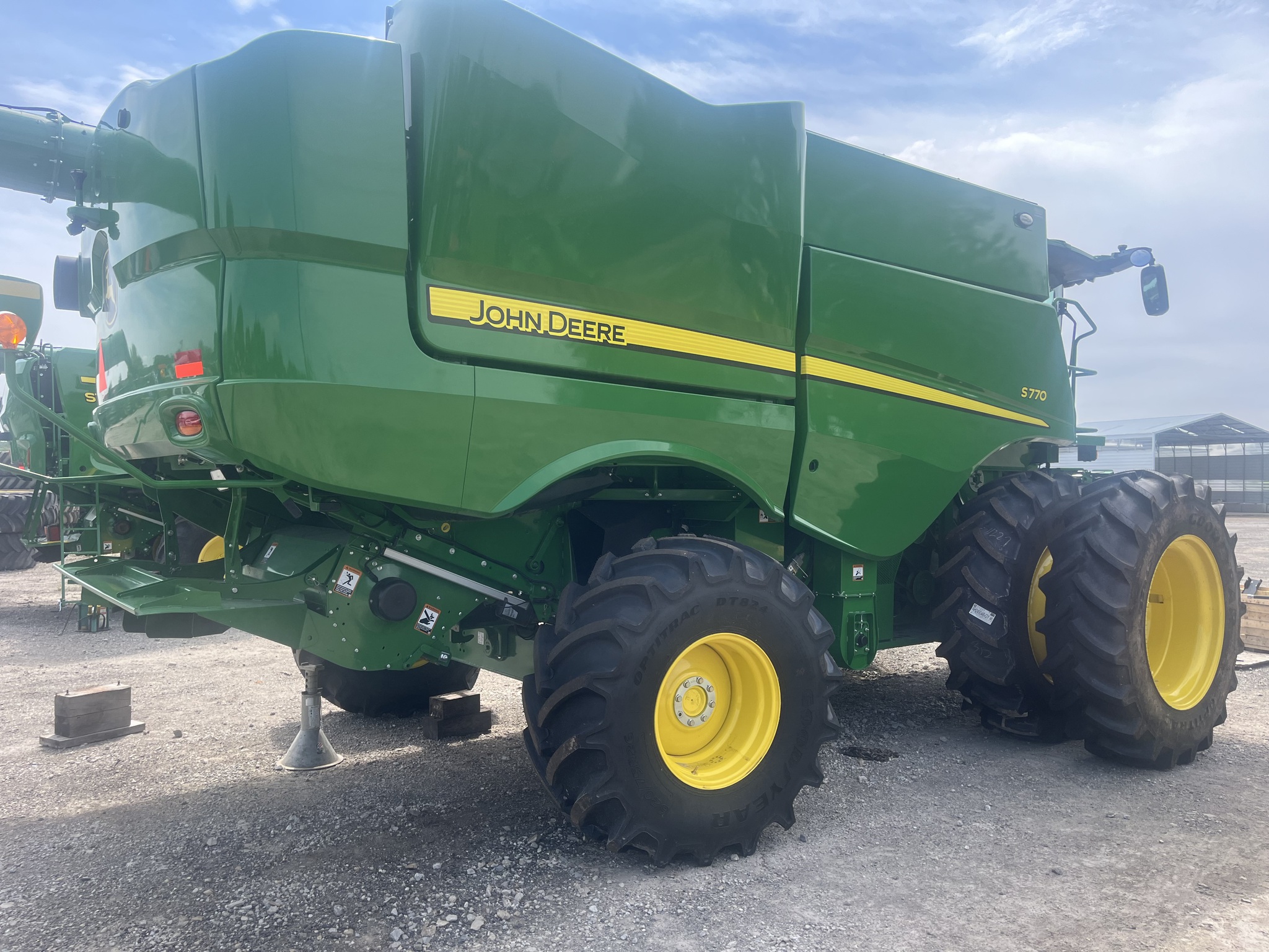 2024 John Deere S770 Image 5