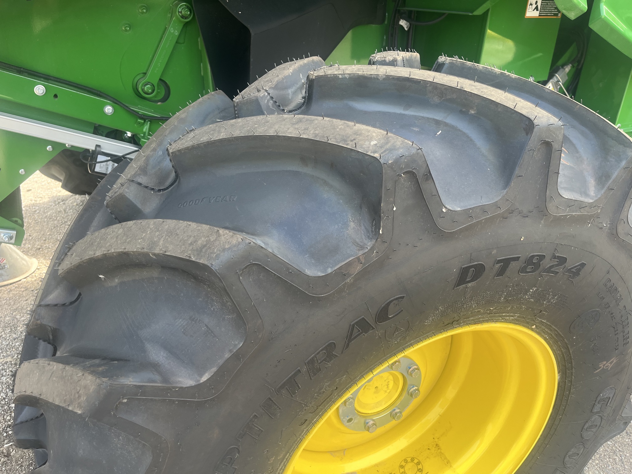 2024 John Deere S770 Image 12