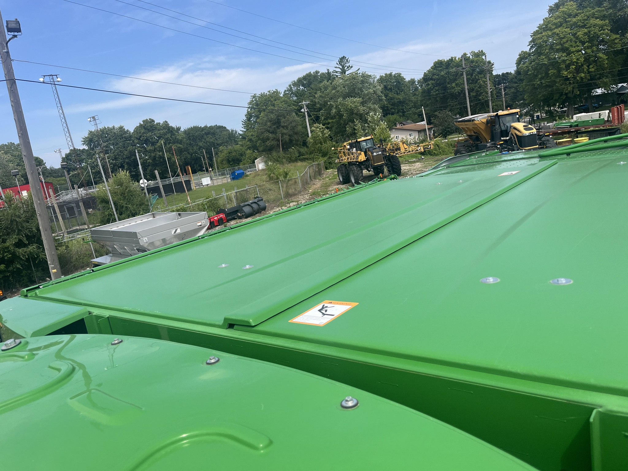 2024 John Deere S770 Image 11