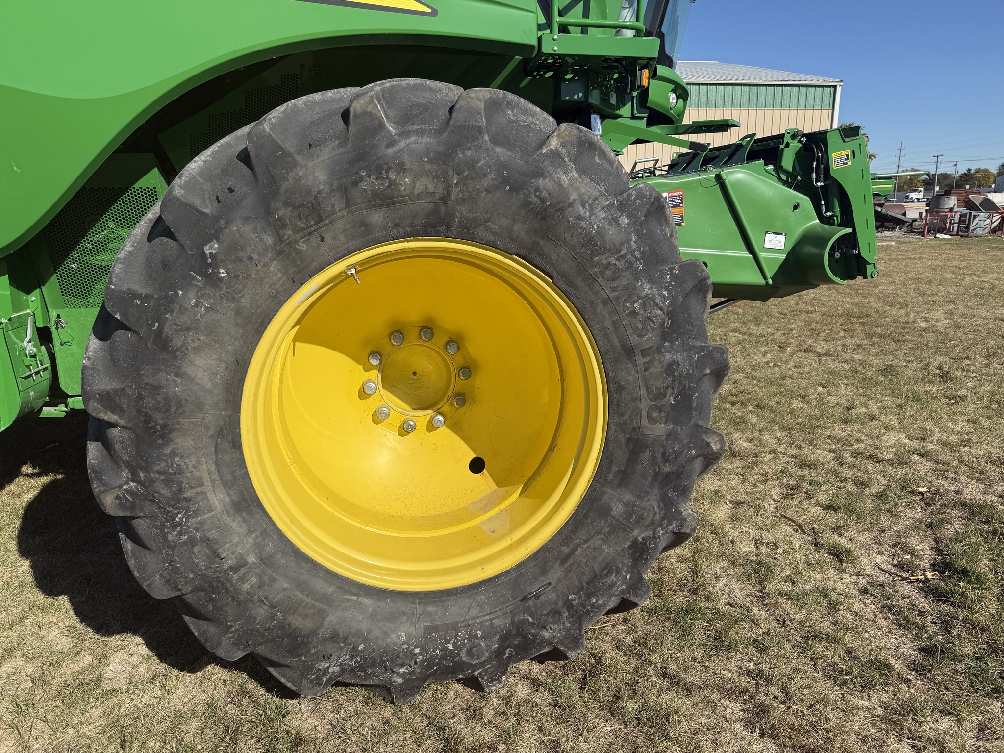 2024 John Deere S770 Image 18